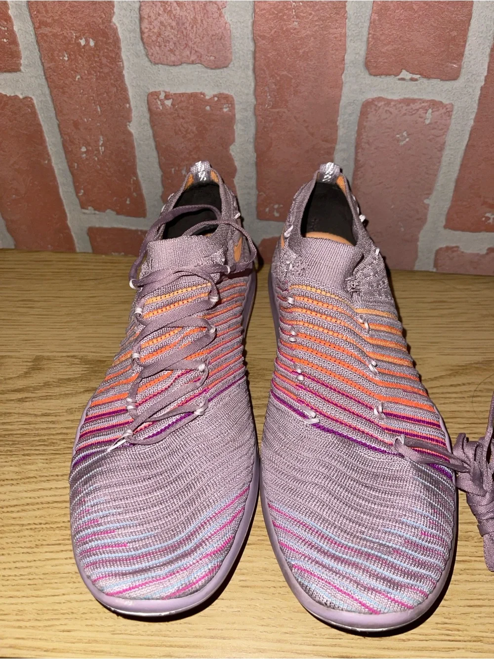 Nike free transform flyknit training shoes